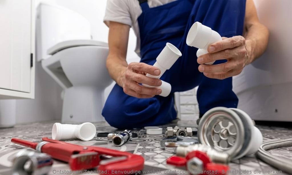 Eenvoudige wasbak ontstoppen Zaanstad: 5 methodes die werken