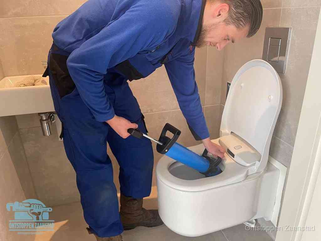 Kosten Wc Verstopt Zaanstad