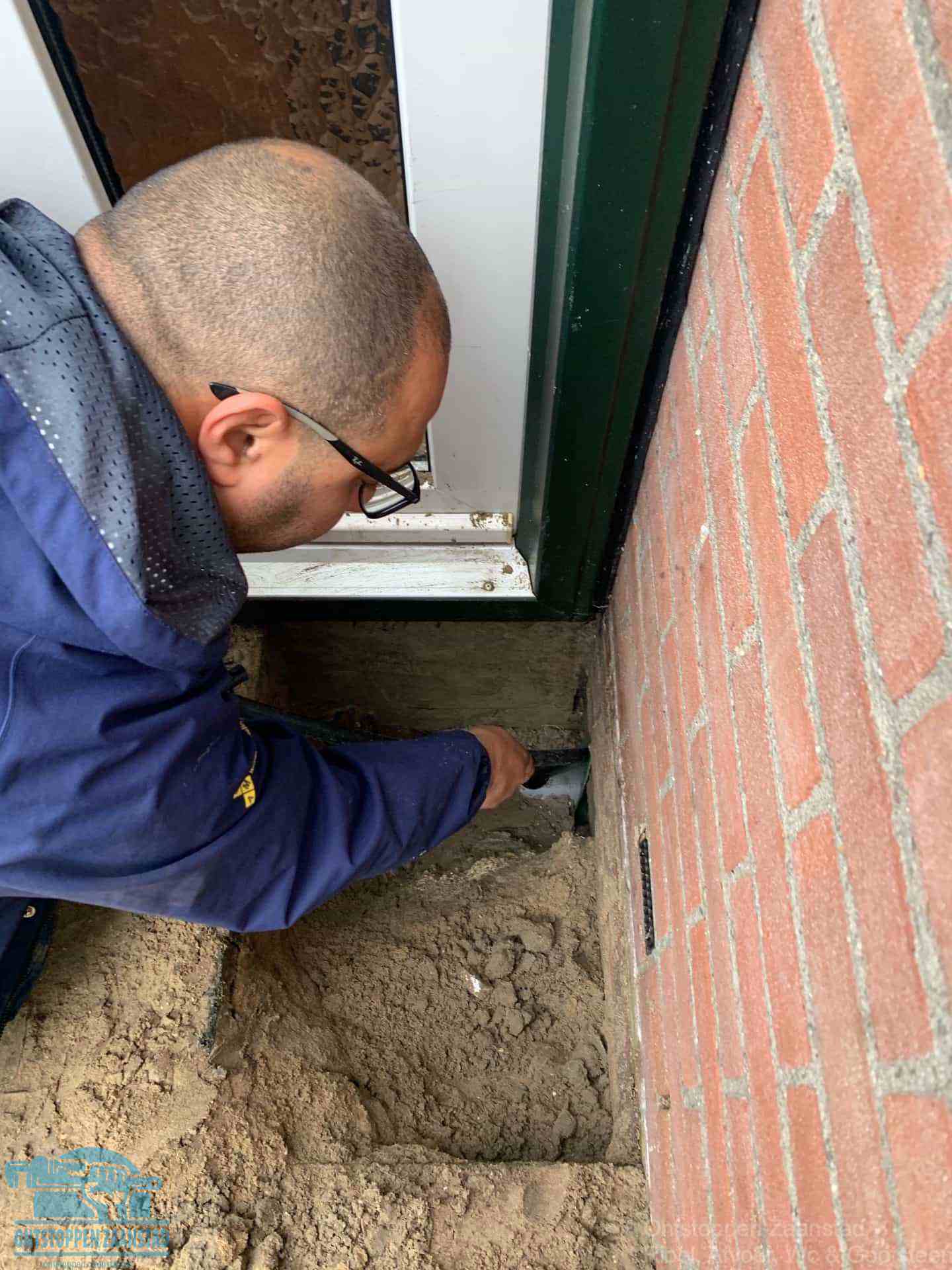 Ontstoppen Zaanstad Leiding