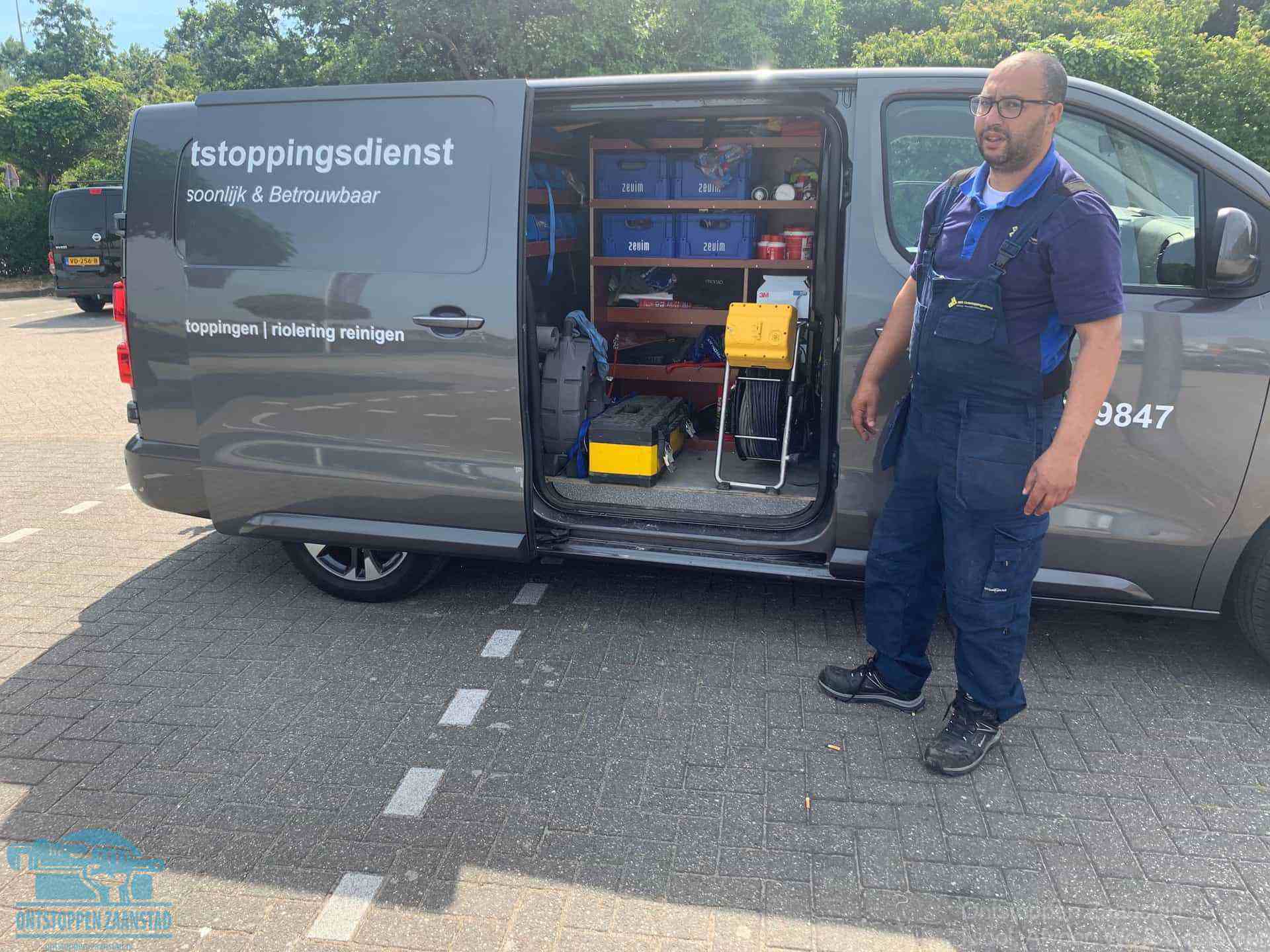 Ontstoppingsdienst Zaanstad
