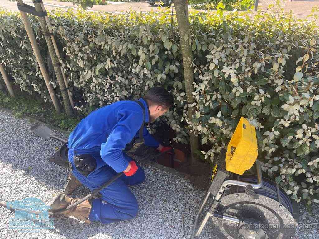Vaatwasser Verstopping Ontstoppen Zaanstad