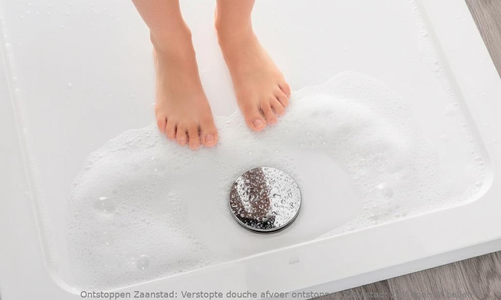 Verstopte douche afvoer ontstoppen Zaanstad: Zelf doen of bellen?